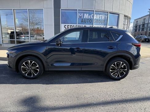 Used 2023 MAZDA CX-5 AWD 2.5 S w/ Premium Plus Pkg image 2