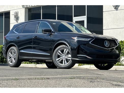 New 2026 Acura MDX SH-AWD image 2