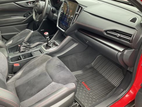 Used 2023 Subaru WRX Limited AWD/4WD image 23