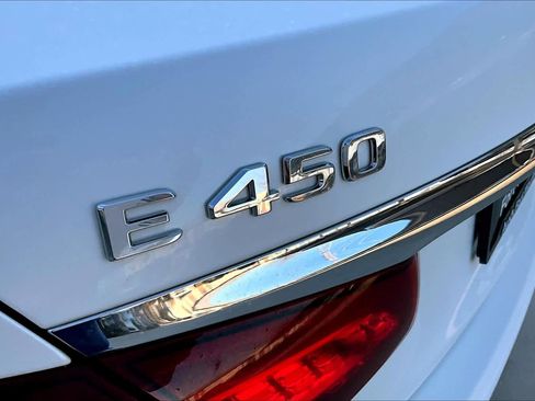 Used 2023 Mercedes-Benz E 450 4MATIC Sedan image 34
