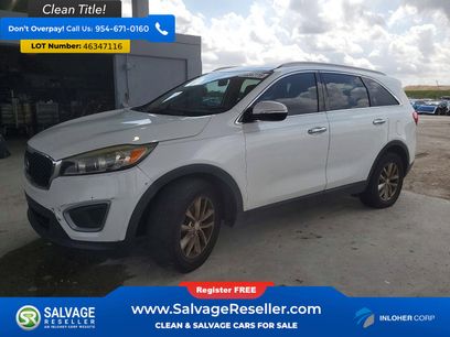 Used 2016 Kia Sorento FWD