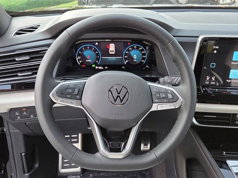 New 2026 Volkswagen Atlas Cross Sport SEL Premium R-Line AWD/4WD image 16