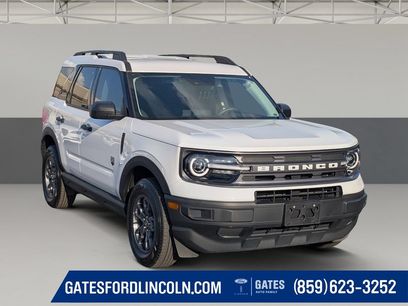 Used 2024 Ford Bronco Sport Big Bend