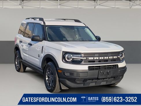 Used 2024 Ford Bronco Sport Big Bend AWD/4WD image 1
