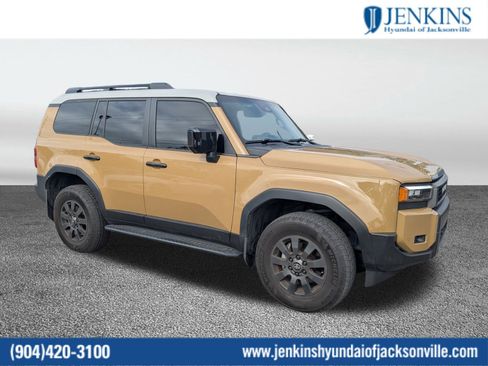 Used 2024 Toyota Land Cruiser image 1