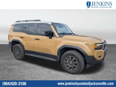 Used 2024 Toyota Land Cruiser
