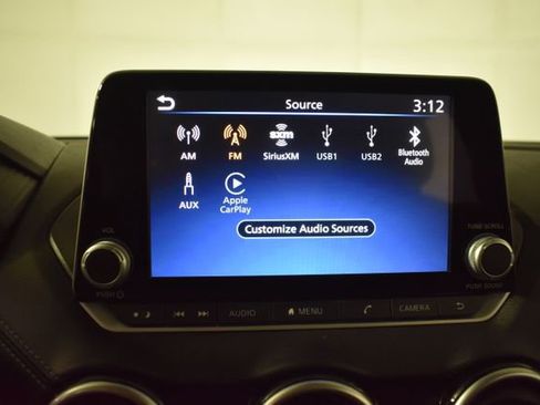 Certified 2025 Nissan Sentra SV image 22