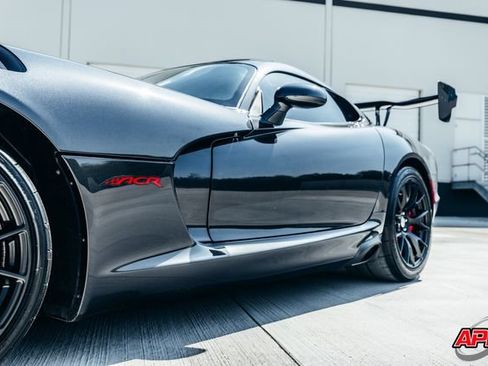 Used 2016 Dodge Viper ACR w/ Extreme Aero Package RWD image 41