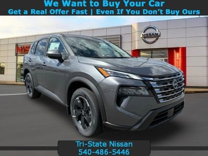 New 2026 Nissan Rogue SV w/ Cold Weather Package