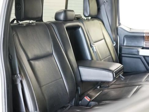 Used 2017 Ford F150 Lariat w/ Equipment Group 502A Luxury AWD/4WD image 55