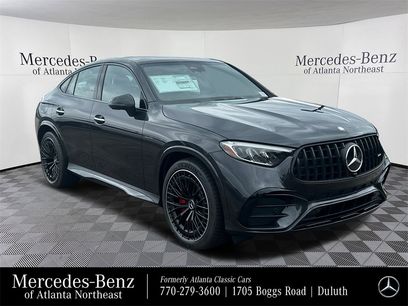 New 2026 Mercedes-Benz GLC 43 AMG 4MATIC Coupe