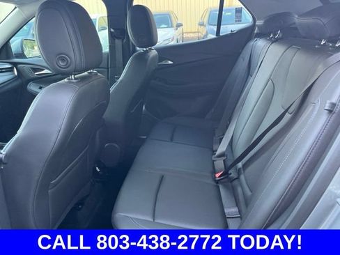 Used 2025 Buick Encore GX Sport Touring w/ Advanced Technology Package FWD image 12