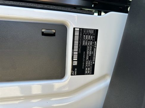 Used 2023 Mercedes-Benz Sprinter 3500 image 15