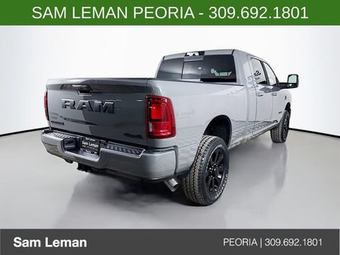 New 2026 RAM 2500 Laramie w/ Night Edition AWD/4WD image 7