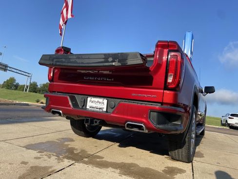 Used 2022 GMC Sierra 1500 Denali w/ Driver Alert Package II AWD/4WD image 59