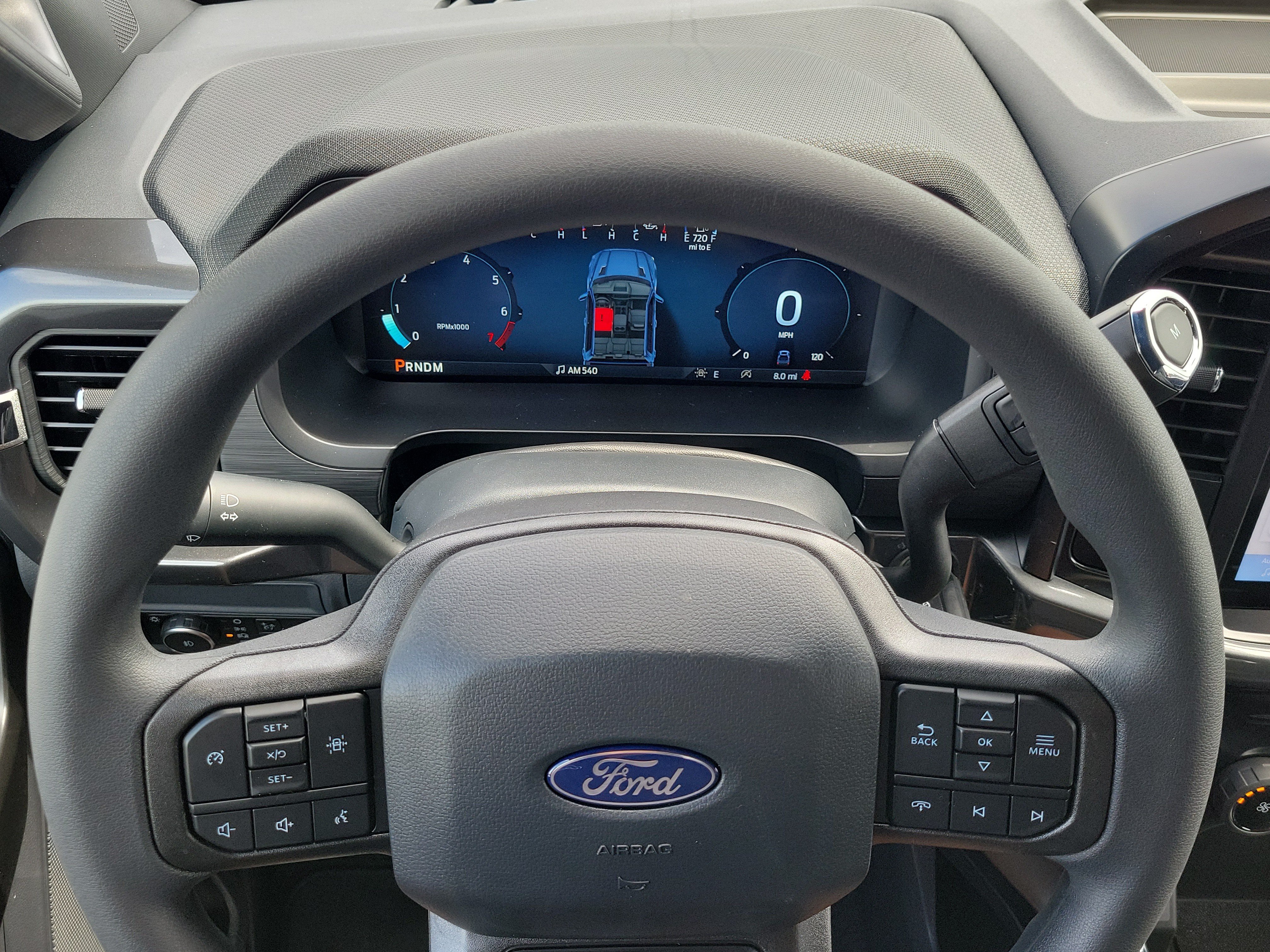 New 2026 Ford F150 STX w/ Equipment Group 200A RWD image 17