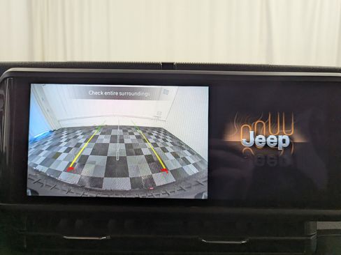 Used 2025 Jeep Wrangler Unlimited Sport S 4xe image 30