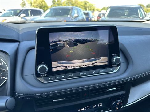 New 2026 Nissan Rogue SV image 17