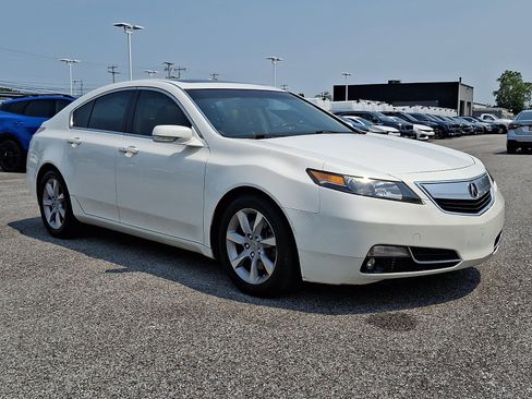 Used 2012 Acura TL w/ Technology Package FWD image 3