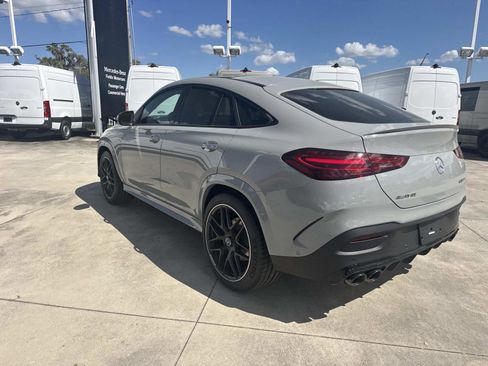 New 2026 Mercedes-Benz GLE 53 AMG 4MATIC Coupe image 5
