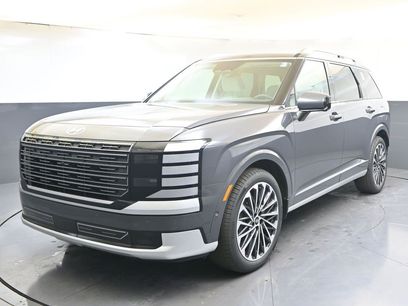 New 2026 Hyundai Palisade Calligraphy
