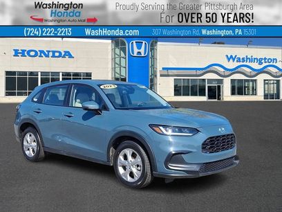 Certified 2023 Honda HR-V LX