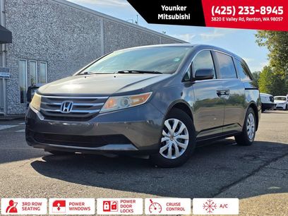 Used 2011 Honda Odyssey LX