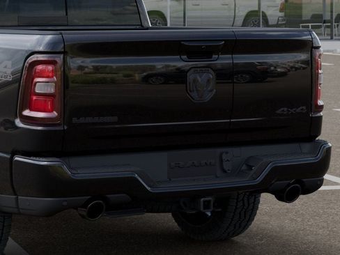 New 2026 RAM 1500 Laramie w/ Night Edition AWD/4WD image 13