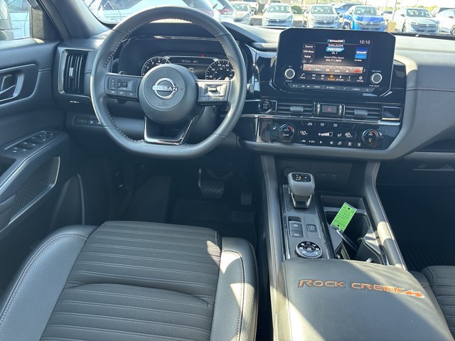 Certified 2025 Nissan Pathfinder Rock Creek AWD/4WD image 19