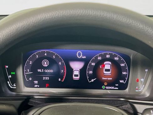Certified 2025 Honda Accord LX image 12