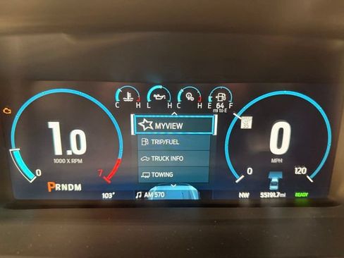 Used 2021 Ford F150 Lariat w/ Equipment Group 502A High AWD/4WD image 30