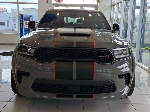 Used 2021 Dodge Durango SRT Hellcat w/ Premium Interior Group AWD/4WD image 4