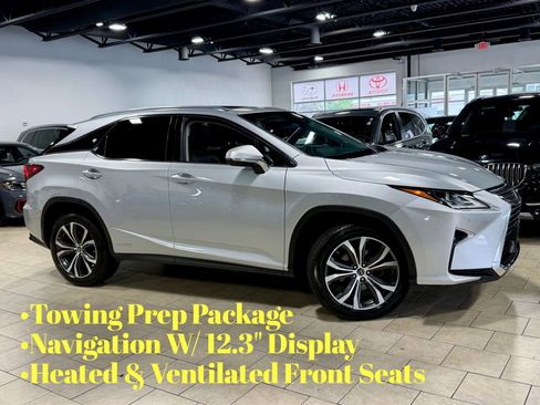 Used 2019 Lexus RX 450h F Sport image 1