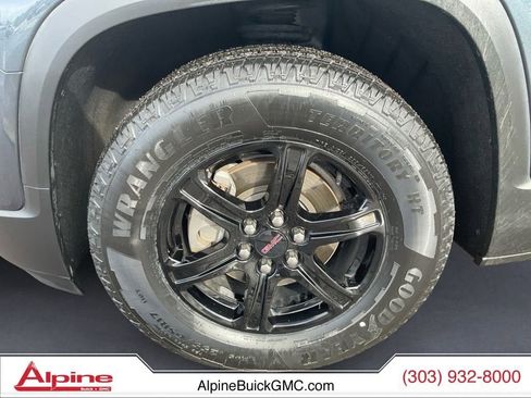 Used 2020 GMC Acadia AT4 w/ Driver Alert Package II image 14