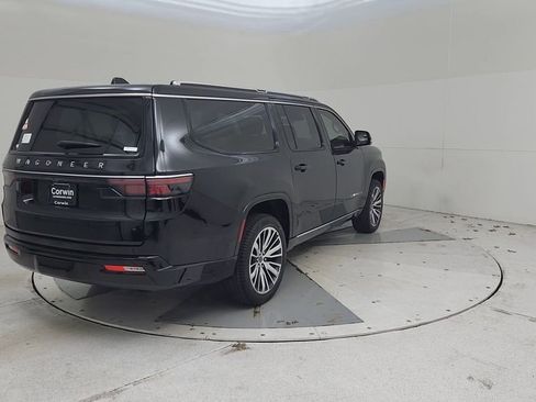 New 2025 Jeep Wagoneer L Series II image 14