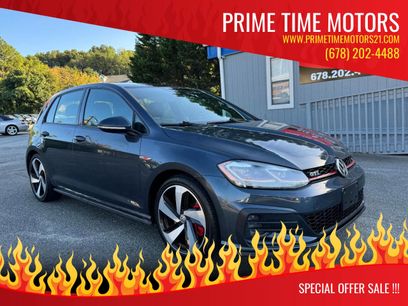 Used 2018 Volkswagen GTI SE