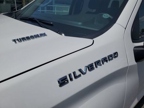 Certified 2025 Chevrolet Silverado 1500 LT AWD/4WD image 30