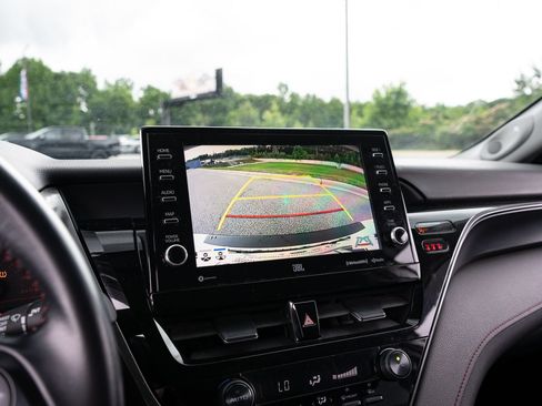 Used 2021 Toyota Camry TRD w/ TRD Package w/JBL Audio FWD image 24