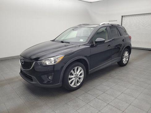 Used 2015 MAZDA CX-5 Grand Touring AWD/4WD image 2