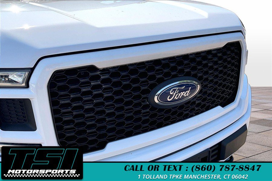 Used 2018 Ford F150 XL w/ Equipment Group 101A Mid AWD/4WD image 29