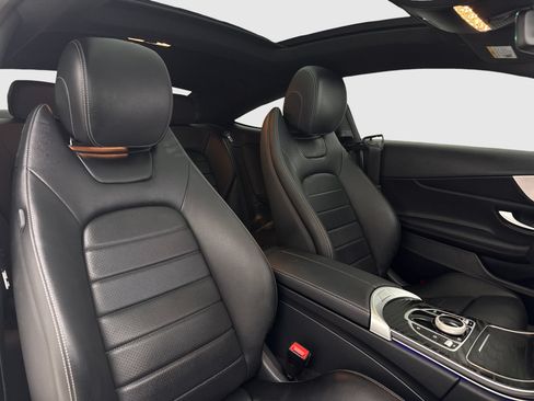 Used 2021 Mercedes-Benz C 300 Coupe w/ AMG Line image 36