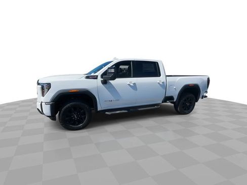 New 2026 GMC Sierra 2500 AT4 image 4