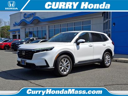 Used 2024 Honda CR-V EX-L