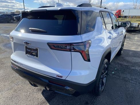 New 2026 Chevrolet Equinox RS image 7