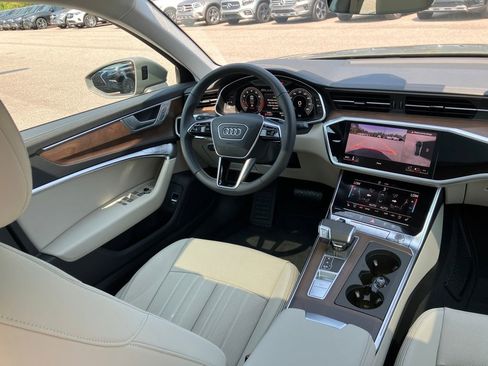 Used 2025 Audi A6 3.0T Premium image 34