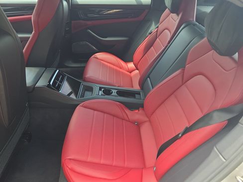 Certified 2025 Porsche Panamera GTS AWD/4WD image 16