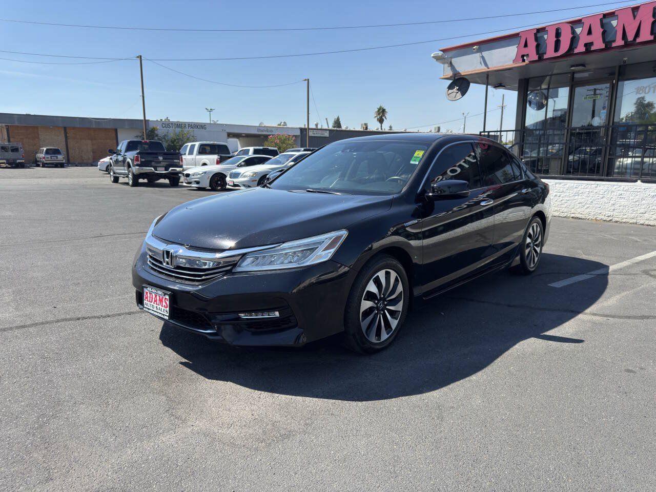 Used 2017 Honda Accord Touring image 7