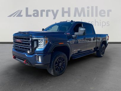 Used 2023 GMC Sierra 2500 AT4 w/ AT4 Preferred Package