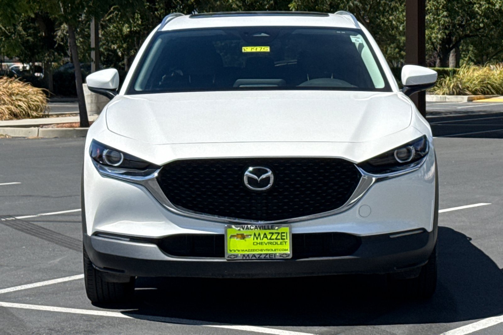 Used 2024 MAZDA CX-30 AWD 2.5 S w/ Preferred Package image 7