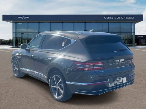 New 2026 Genesis GV80 3.5T Advanced image 2
